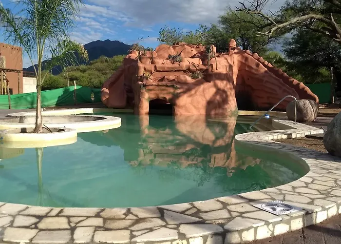 La Guadalupe Cabañas
