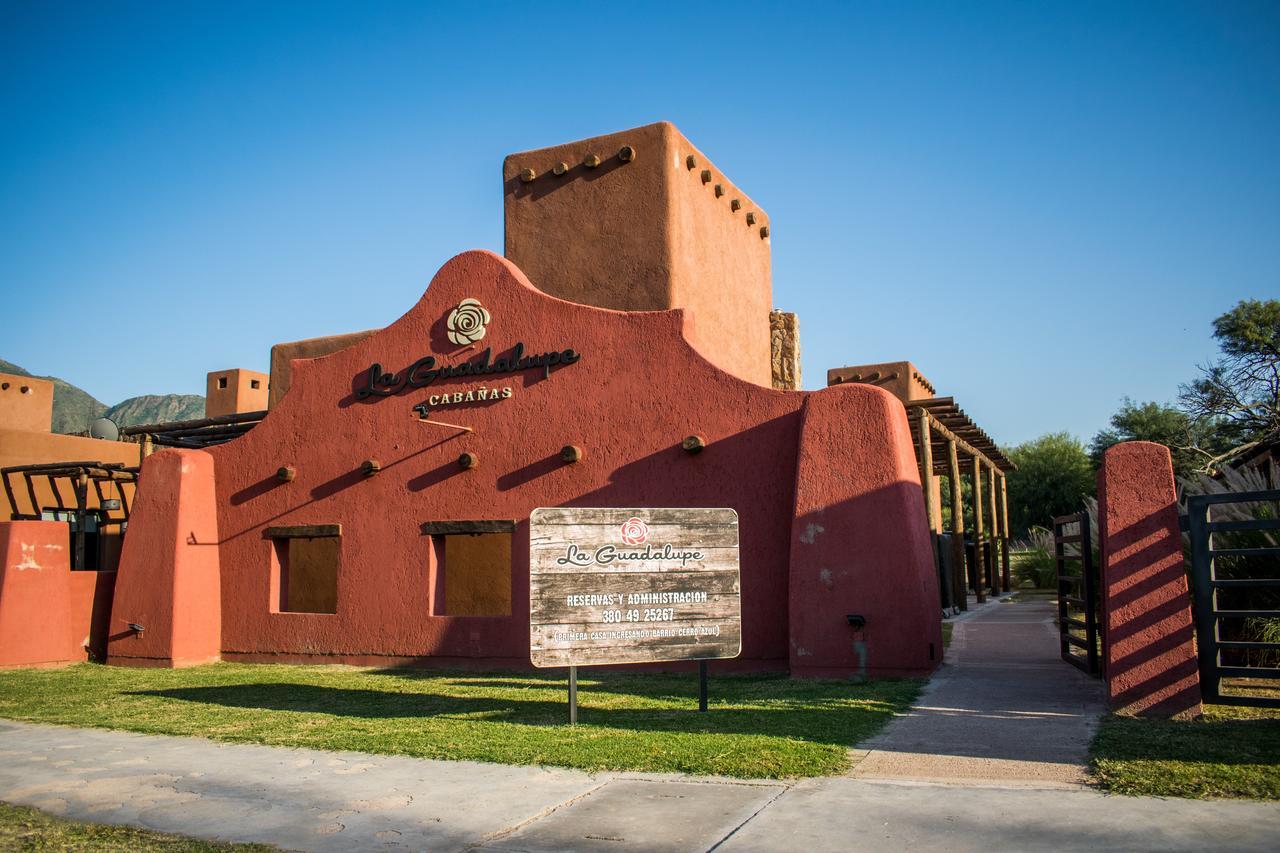 Apartahotel La Guadalupe