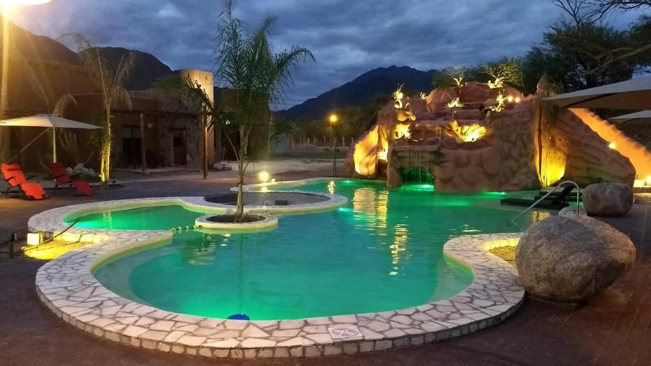 Apartahotel La Guadalupe